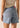 Ters Denim Bermudas