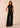 Bow Pants Negro