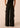 Bow Pants Negro