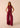 Bow Pants Vinotinto