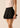 Dreamer Skirt Negro
