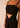 Time Jumpsuit Negro