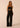 Time Jumpsuit Negro