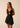 Limone Dress Negro