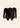 Long Sleeve Body Pack x 2 Negro/Cafe