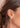 Set x2 Aretes Trebol Rosa AVM X TERS