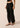 Fortune Pants Negro