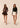 PRE-ORDER Long Sleeve Body Pack x 2 Negro/Cafe