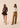 PRE-ORDER Long Sleeve Body Pack x 2 Blanco/Café