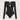 Halo Long Sleeve Body Negro