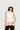 Double Tank Top Blanco/Rosado