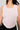 Ters Tank Top Rosado
