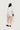 Trusters Mini Skirt Gris