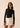 Long Sleeve Body Negro
