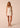 Belt Mini Dress Blanco