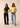 Ters Slim Tshirt Pack x 2 Negro/Amarillo