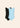 Ters Duo Body Pack x 2 Negro/Baby Blue