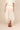 Petal Dust Skirt Blanco