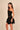 Secret Garden Mini Dress Negro