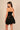Secret Garden Mini Dress Negro