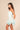 Secret Garden Mini Dress Azul