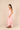 Secret Garden Long Dress Rosado