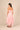 Secret Garden Long Dress Rosado
