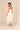 Secret Garden Long Dress Blanco