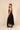 Secret Garden Long Dress Negro