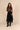 Petal Dust Skirt Negro