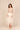 Petal Dust Skirt Blanco