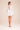 Wild Ascension Dress Blanco