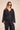 Untamed Blouse Negro