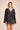Untamed Blouse Negro