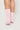 One More Step Socks Rosado