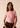 Ters Slim Tshirt Rosado
