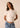 Ters Slim Tshirt Blanco