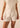 Linen Shorts Blanco