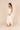 Secret Garden Long Dress Blanco