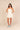 Secret Garden Mini Dress Blanco