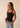 Sole Corset Top Negro