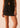 Time Skirt Negro