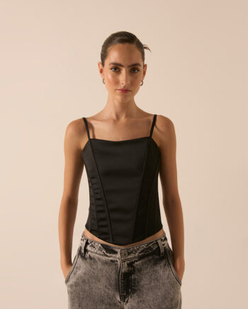 Manhattan Corset