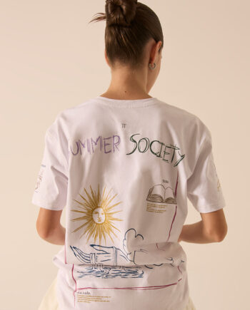 Summer Society Tshirt