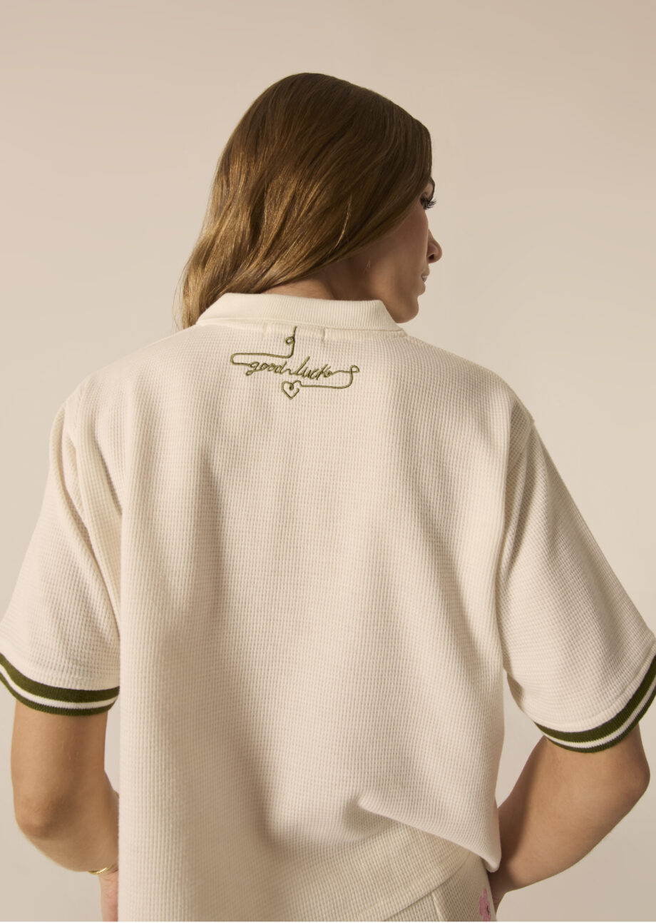 Manifest Wafle Polo
