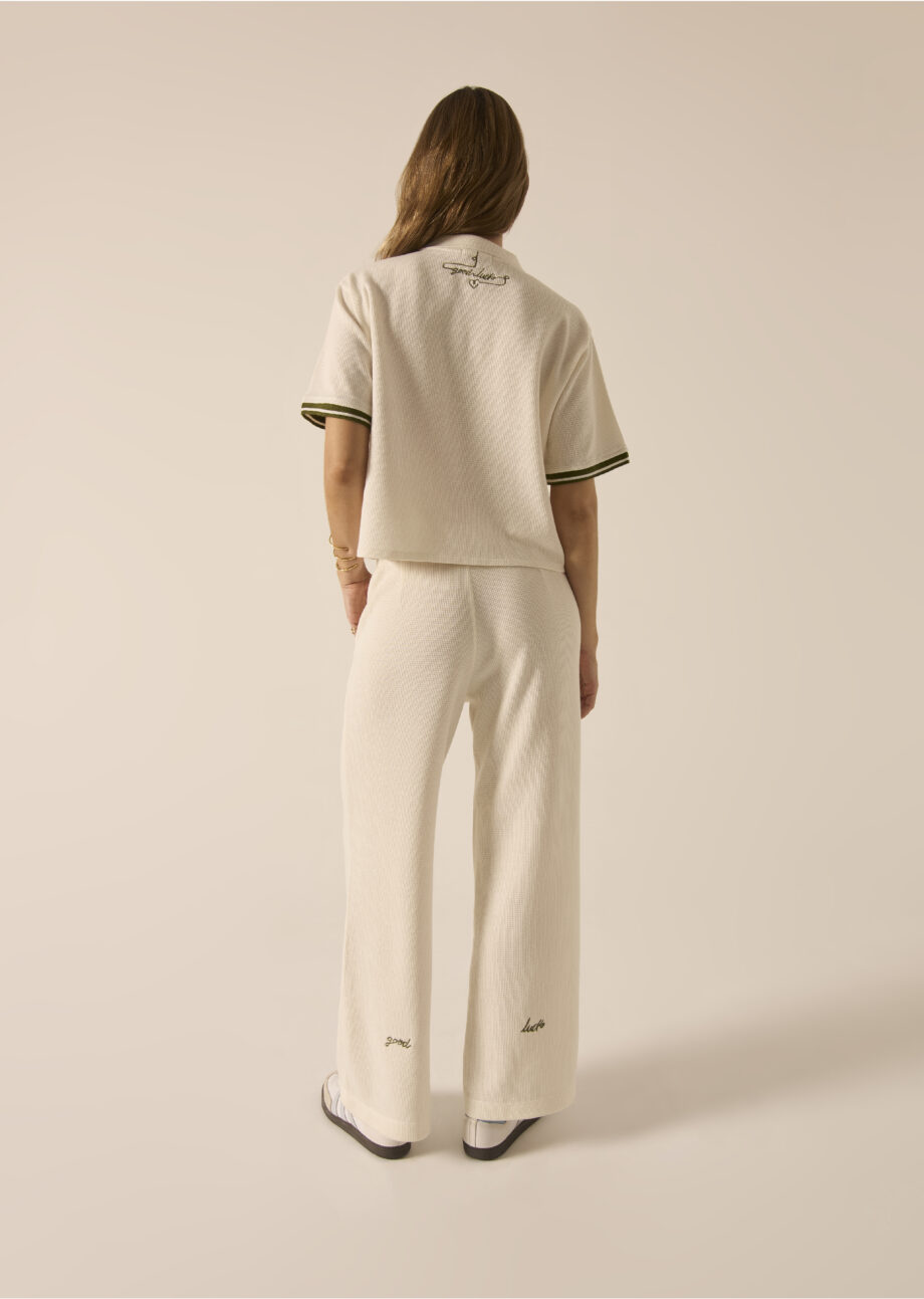 Manifest Wafle Polo