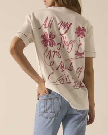 Made Of Luck T-shirt