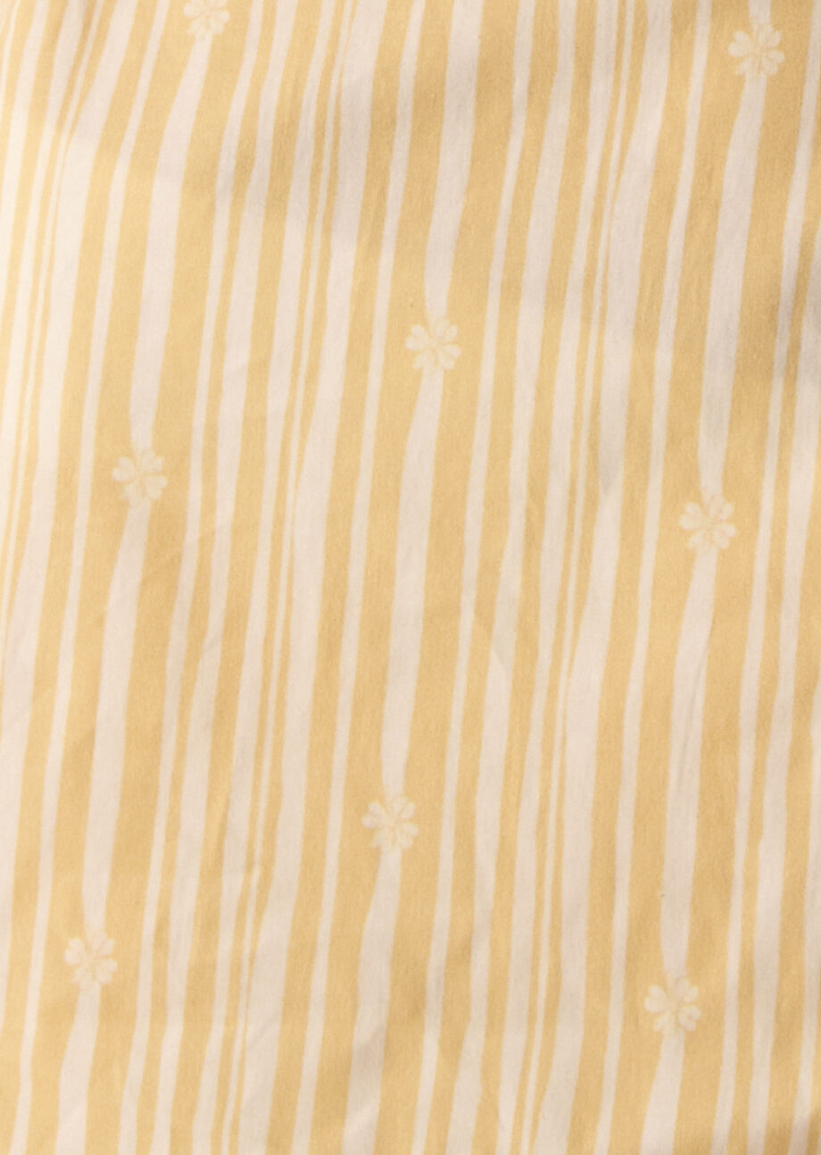 Charm Yellow Pants