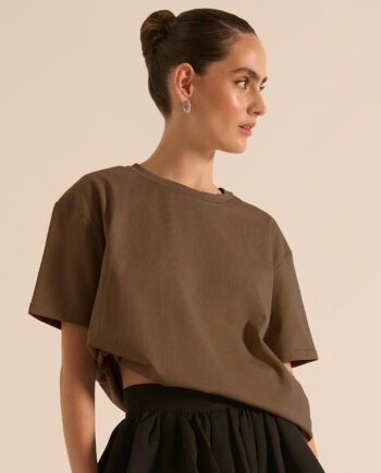 Ters Basic T-shirt
