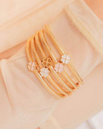 Brazalete Trebol AVM X TERS